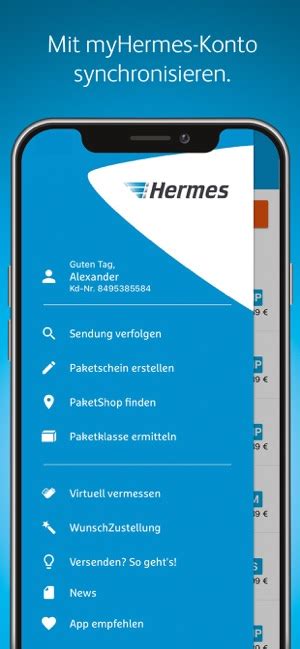 wann liefert hermes selbst.